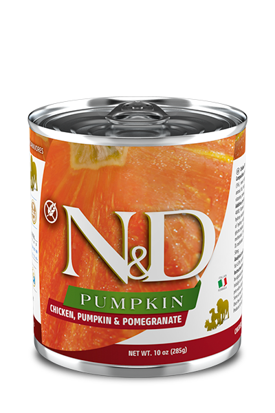 FARMINA CHICKEN, PUMPKIN & POMEGRANATE ADULT WET FOOD