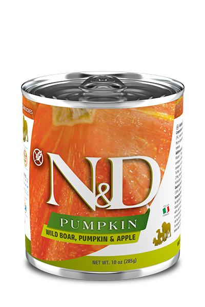 FARMINA BOAR,PUMPKIN, AND APPLE ADULT WET FOOD