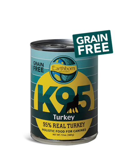 K95™ Turkey Canned Dog Food