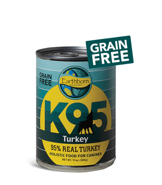 K95™ Turkey Canned Dog Food