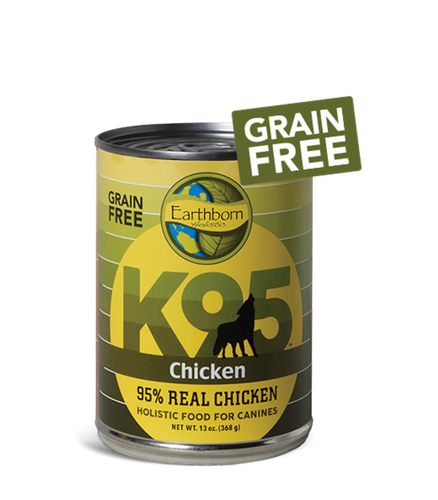 K95™ Chicken Canned Dog Food