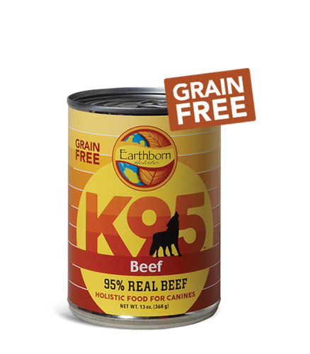 K95™ Beef Canned Dog Food