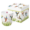 MEADOW BUZZ GIFT BOXED MUG