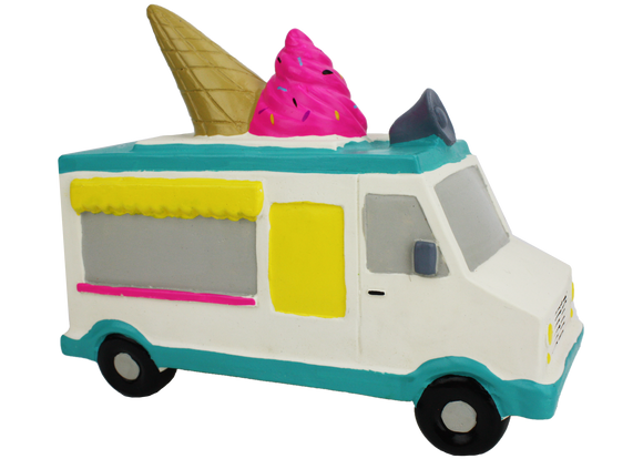 Latex Ice Cream Truck 6.5