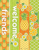 Studio M Pineapple Welcome 20 Art Pole