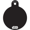 R2D2 Lg. Circle Star Wars Pet ID Tag