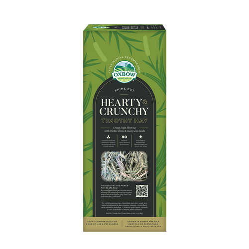 OXBOW PRIME CUT HAY - HEARTY & CRUNCHY