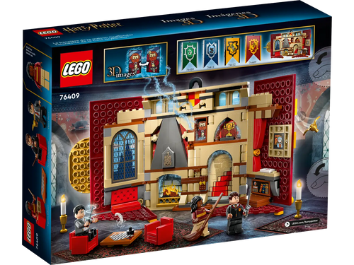 LEGO® Gryffindor™ House Banner