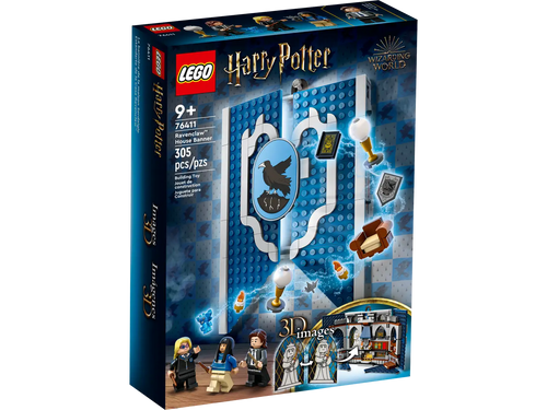 LEGO® Ravenclaw™ House Banner