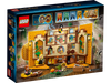 LEGO® Hufflepuff™ House Banner