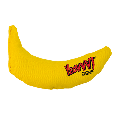 Yeowww! Banana