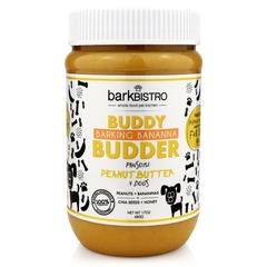 BARK BISTRO BARKING BANANNA BUDDY BUDDER