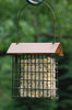 Coppertop Single Suet Cage Feeder