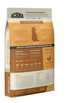 ACANA Meadowlands Dry Cat Food