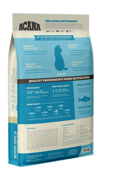 Acana Highest Protein, Wild Atlantic Dry Cat Food