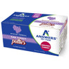 Answers Pet Food Detailed Raw Turkey Patties - 8 8oz