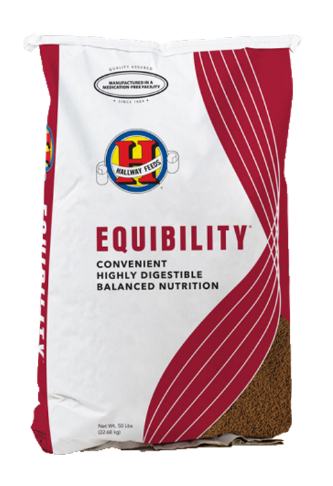 Hallway Feeds Equibility®