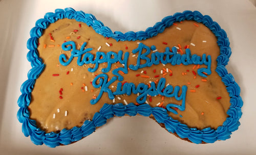 AGRI FEED PET SUPPLY FRESH BAKED DOGGY BIRTHDAY CAKE