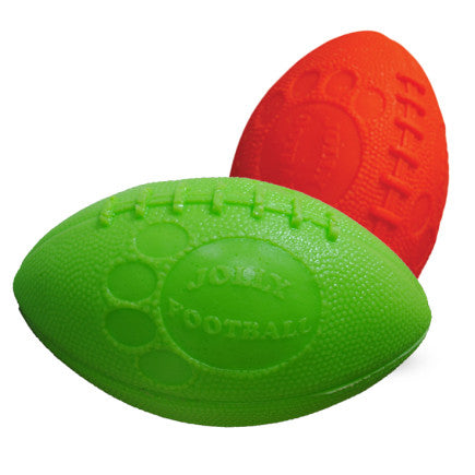 Jolly Football Dog Toy