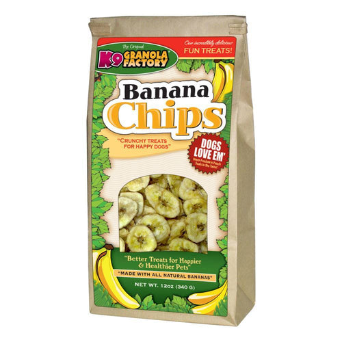 Organic Banana Chips