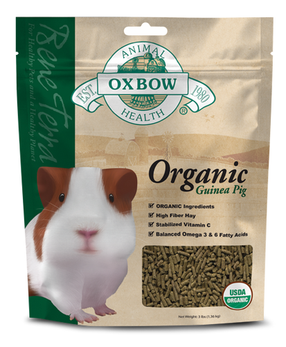 Oxbow Organic Guinea Pig