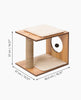 Vesper Stool Cat Furniture