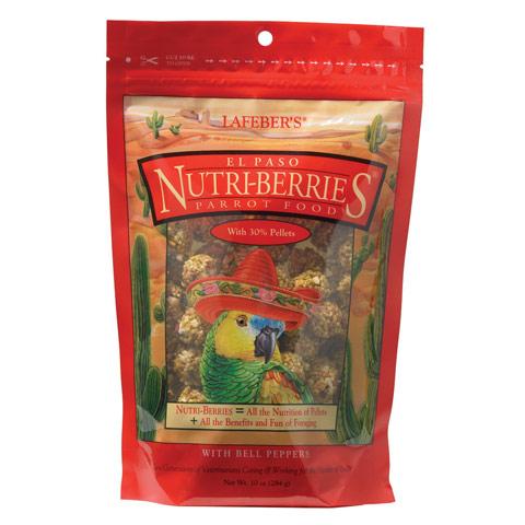 Lafeber's El Paso Nutri-Berries Parrot Food