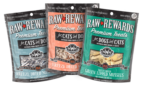 Northwest Naturals Freeze Dried Dog Treats