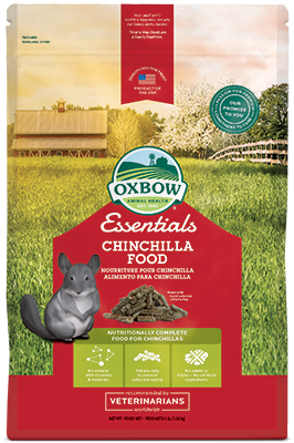 Oxbow Essentials - Chinchilla Food