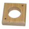 Woodlink Cedar Predator Guard, 1 1/2 Hole Size