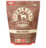 Primal Patties Raw Frozen Canine Pork Formula