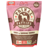 Primal Patties Raw Frozen Canine Turkey & Sardine Formula