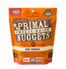 Primal Nuggets Canine Beef Freeze-Dried Formula