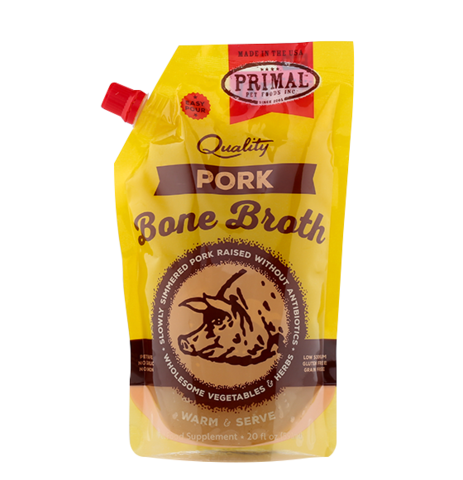 Primal Pet Foods Bone Broth