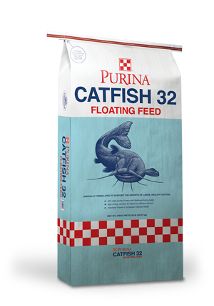 Purina® Catfish 32