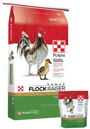 Purina® Flock Raiser®