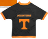 University of Tennessee Volunteers Athletic Dimple Mesh Dog Jersey - Black