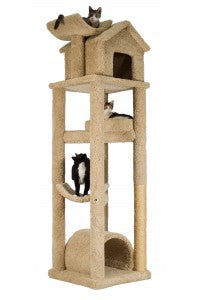 Skyscraper Cat Furniture