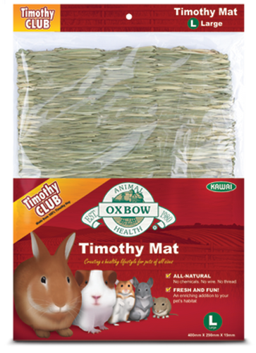 Oxbow Timothy Mat