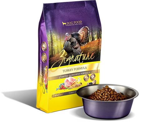 Zignature® Turkey Formula (Dry)