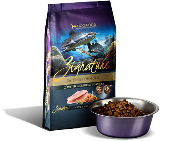 Zignature® Catfish Formula (Dry)