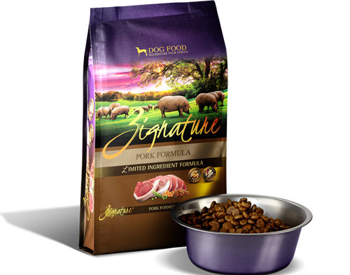 Zignature® Pork Formula (Dry)