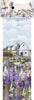 Meadow Brook Barn 6' Birdhouse Art Pole