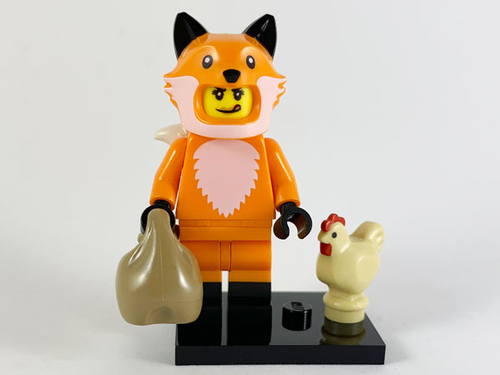 LEGO® Minifigures Series 19