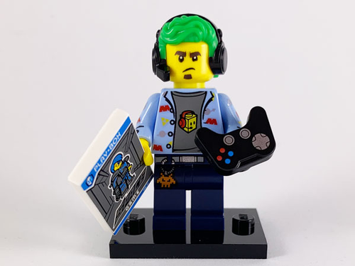 LEGO® Minifigures Series 19