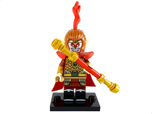 LEGO® Minifigures Series 19