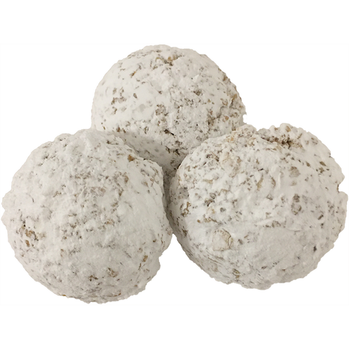 K9 Granola Factory Fresh Baked Donut Holes for Dogs - Organic Powdered Sugar 10ct.