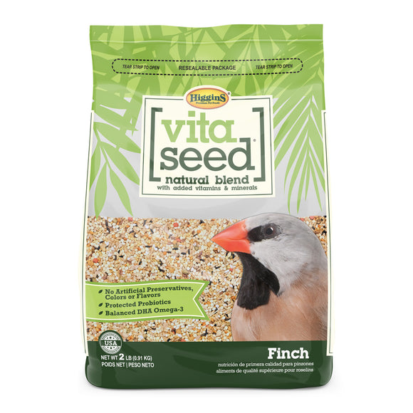 Higgins Vita Seed® Finch Blend