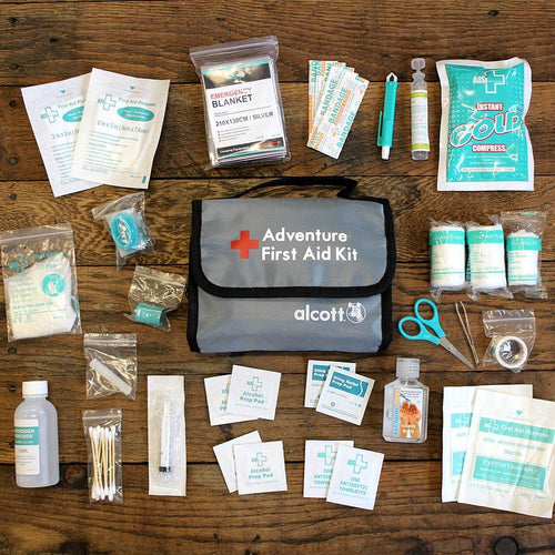 Alcott Explorer First Aid Kit