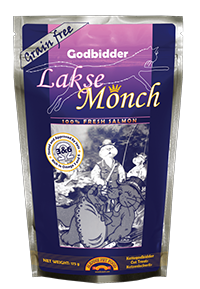 Lakse Kronch Salmon Cat Treat